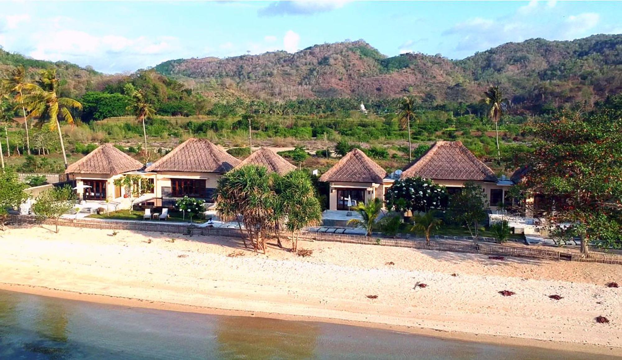 Star Sand Beach Resort Sekotong Exterior foto