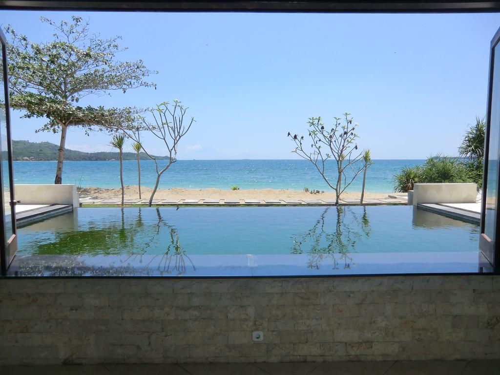 Star Sand Beach Resort Sekotong Exterior foto