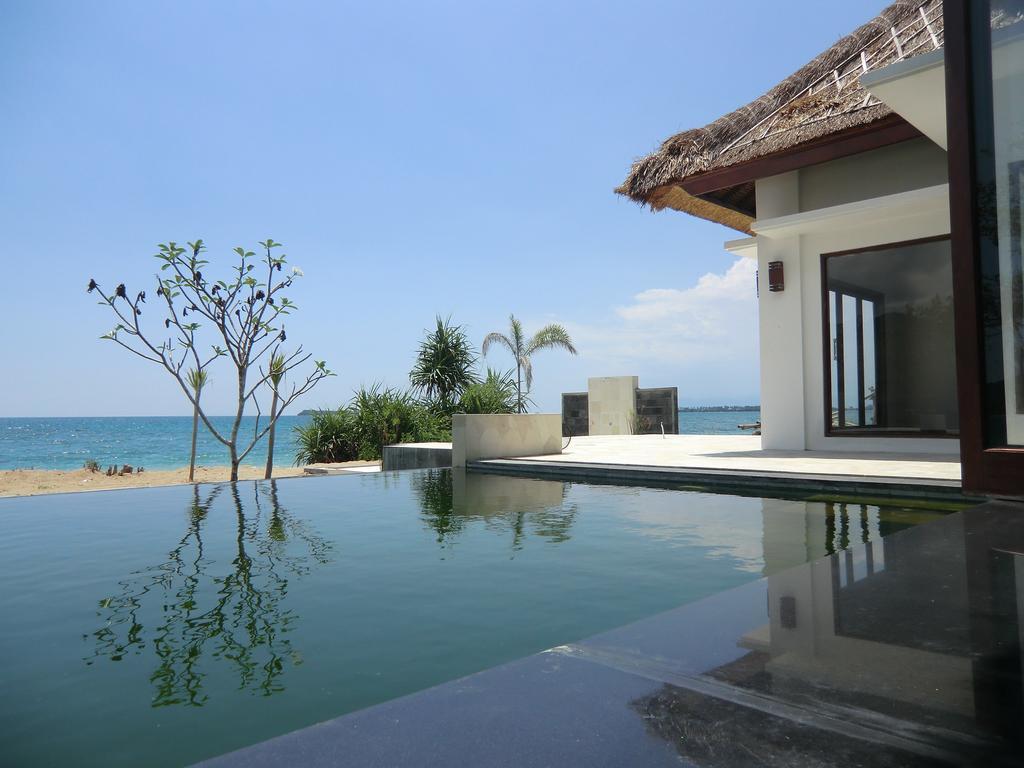 Star Sand Beach Resort Sekotong Exterior foto