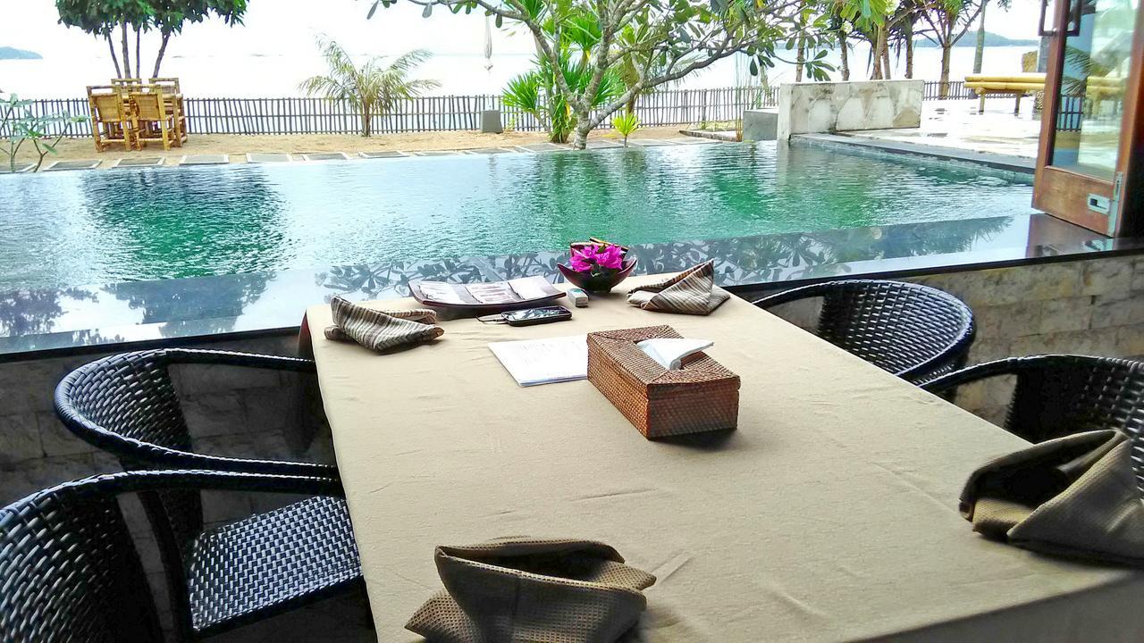 Star Sand Beach Resort Sekotong Exterior foto