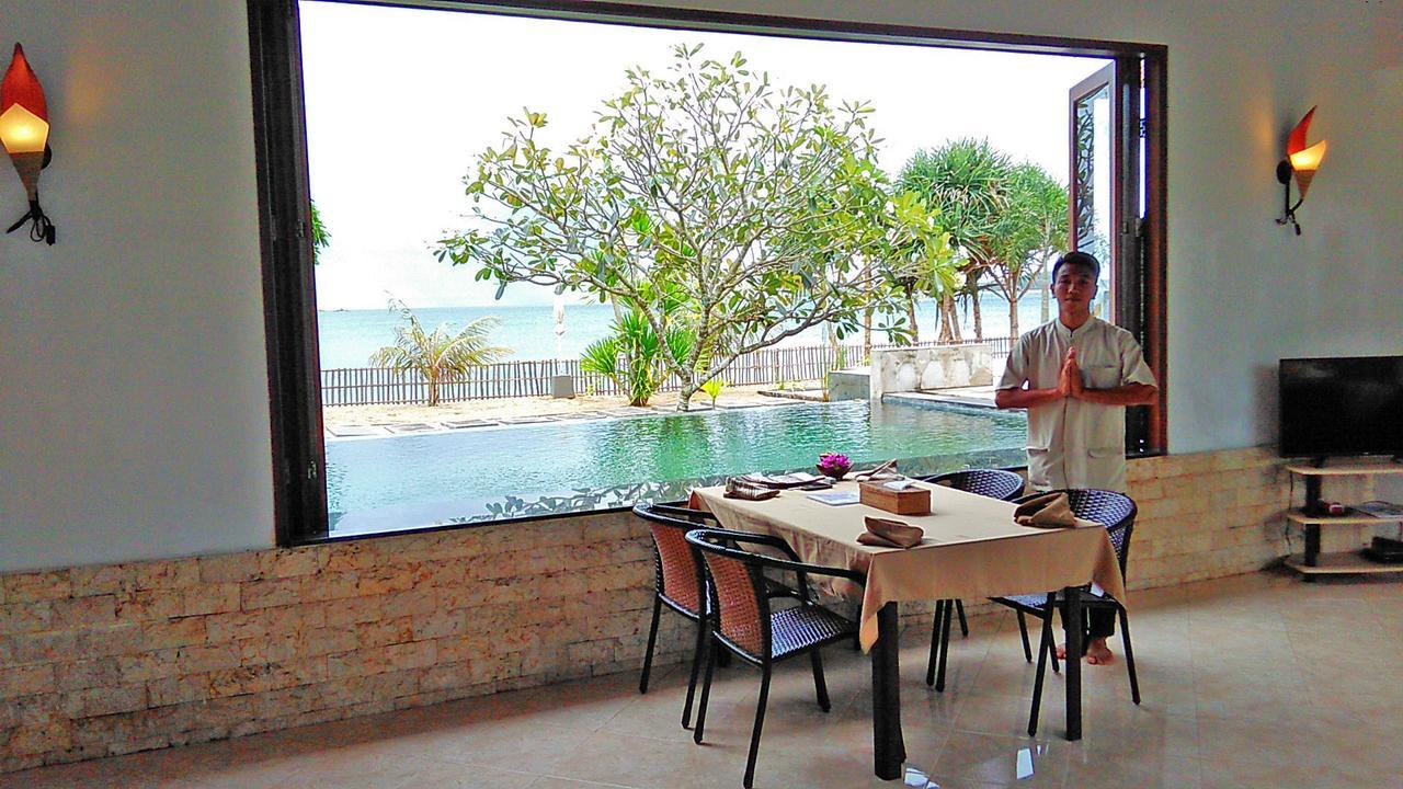 Star Sand Beach Resort Sekotong Exterior foto