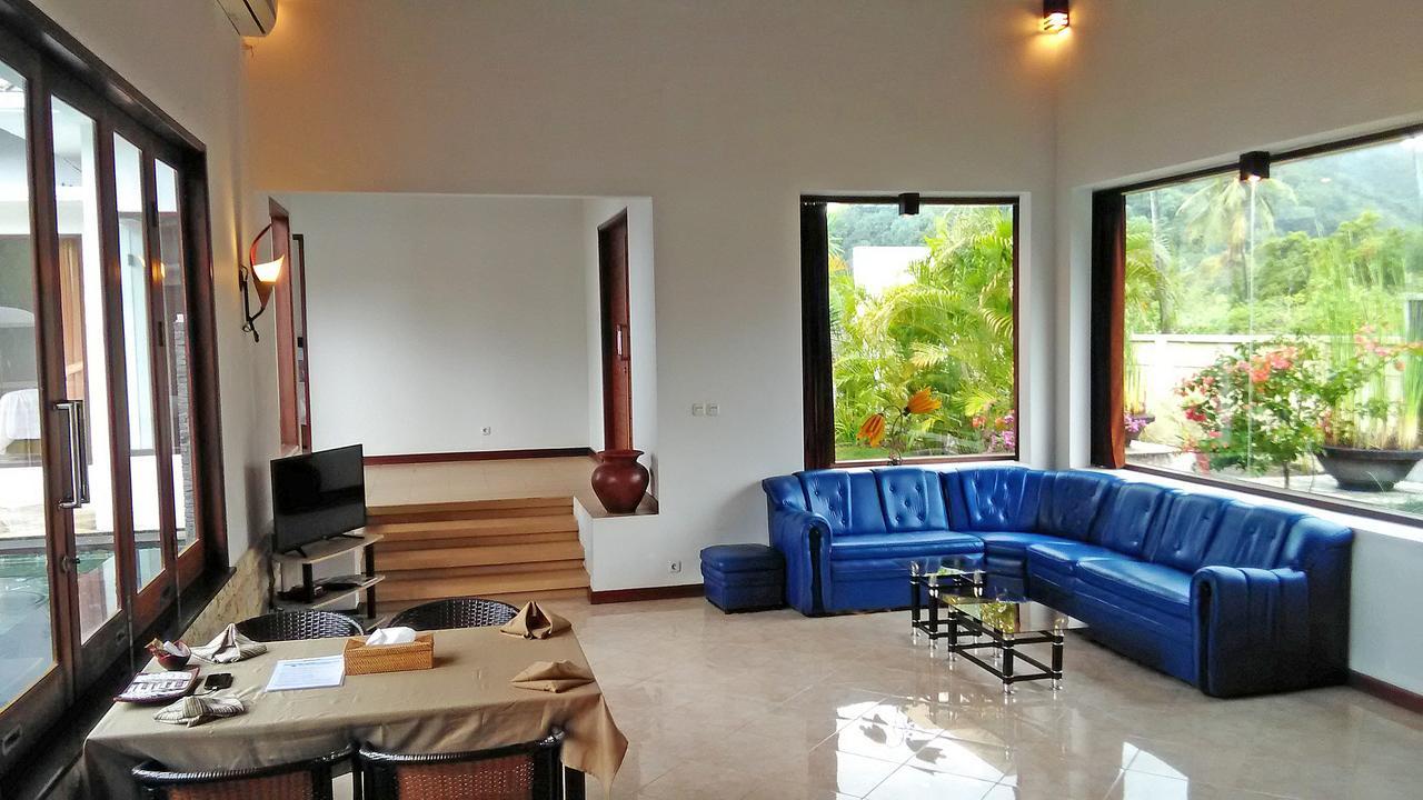 Star Sand Beach Resort Sekotong Exterior foto