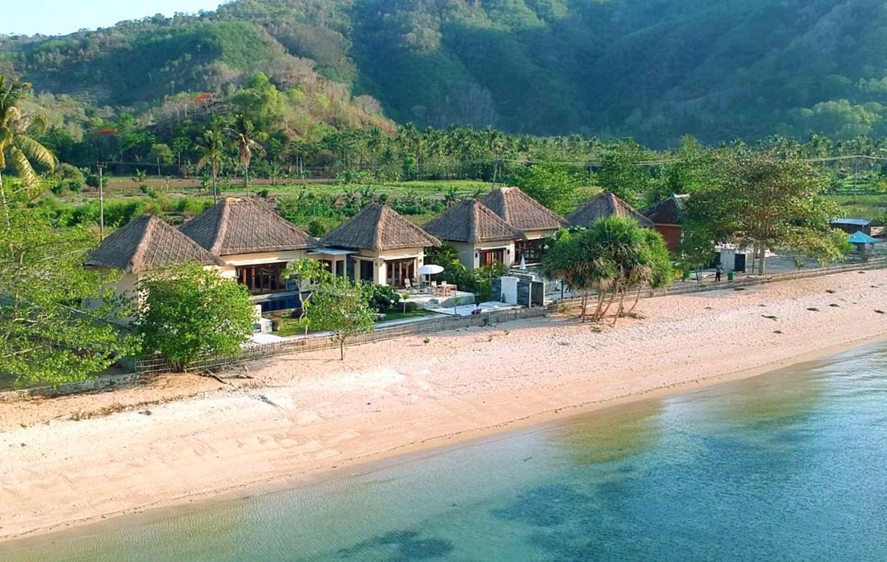 Star Sand Beach Resort Sekotong Exterior foto